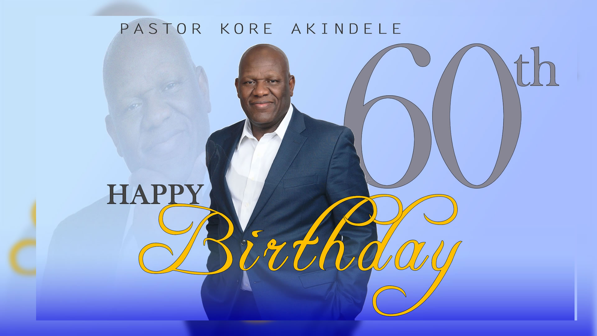 happy birthday pastor